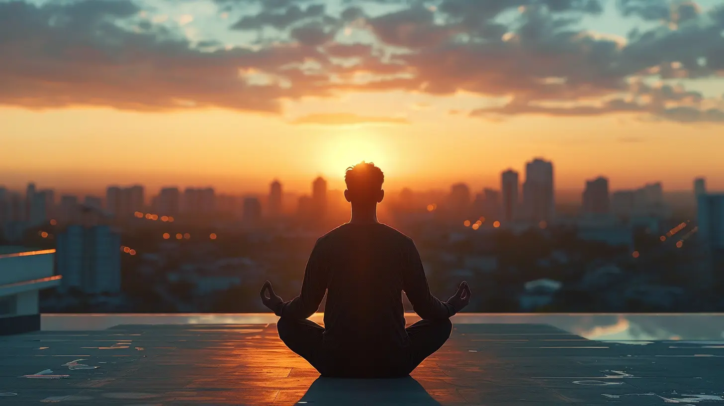 A Deep Dive into Transcendental Meditation