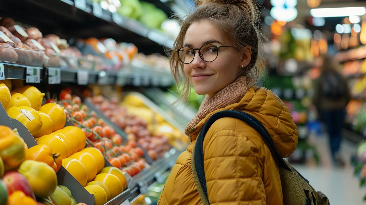 A Guide to International Food Labels and Symbols
