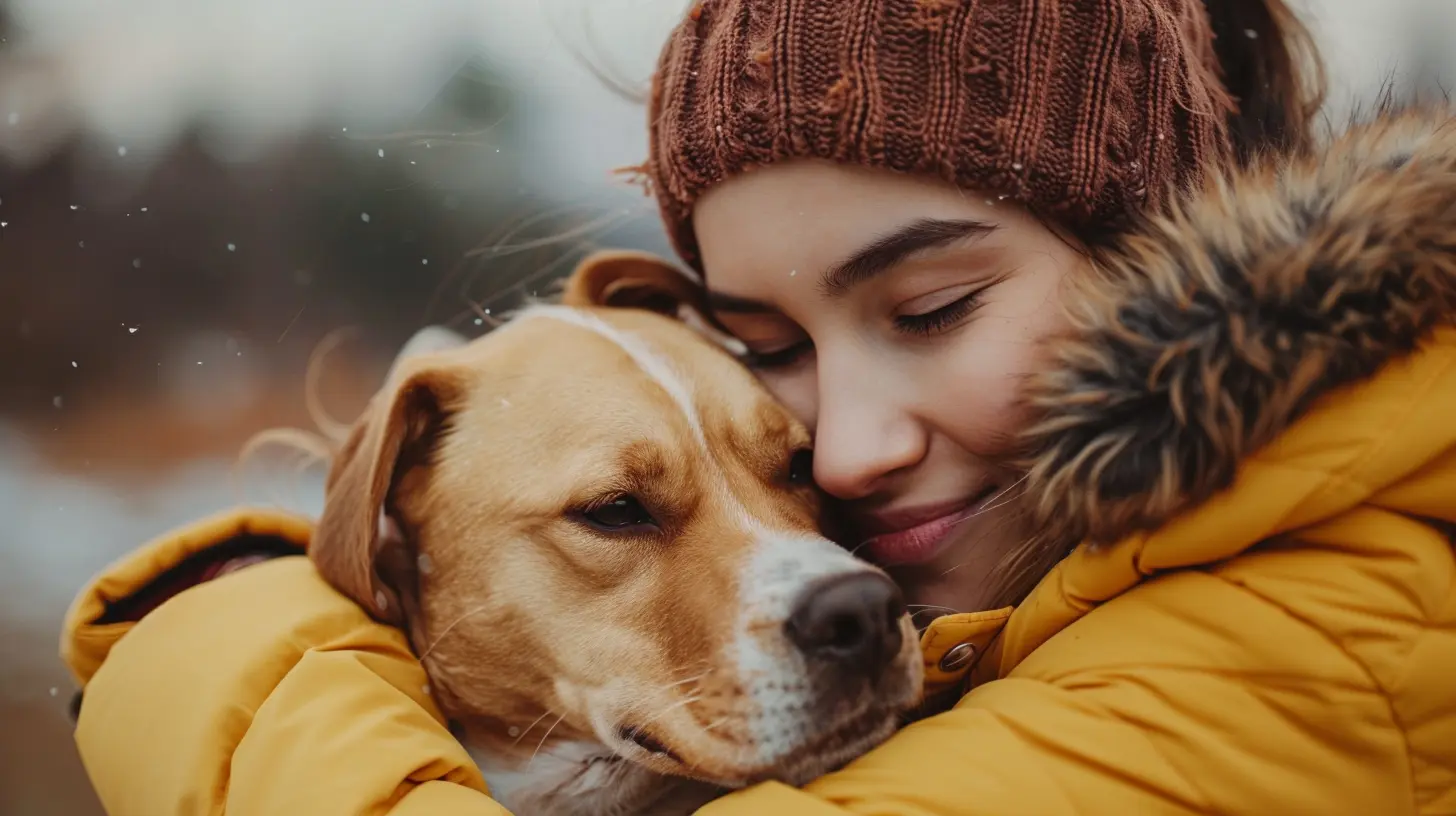 Adopting a Pet for a More Active Lifestyle