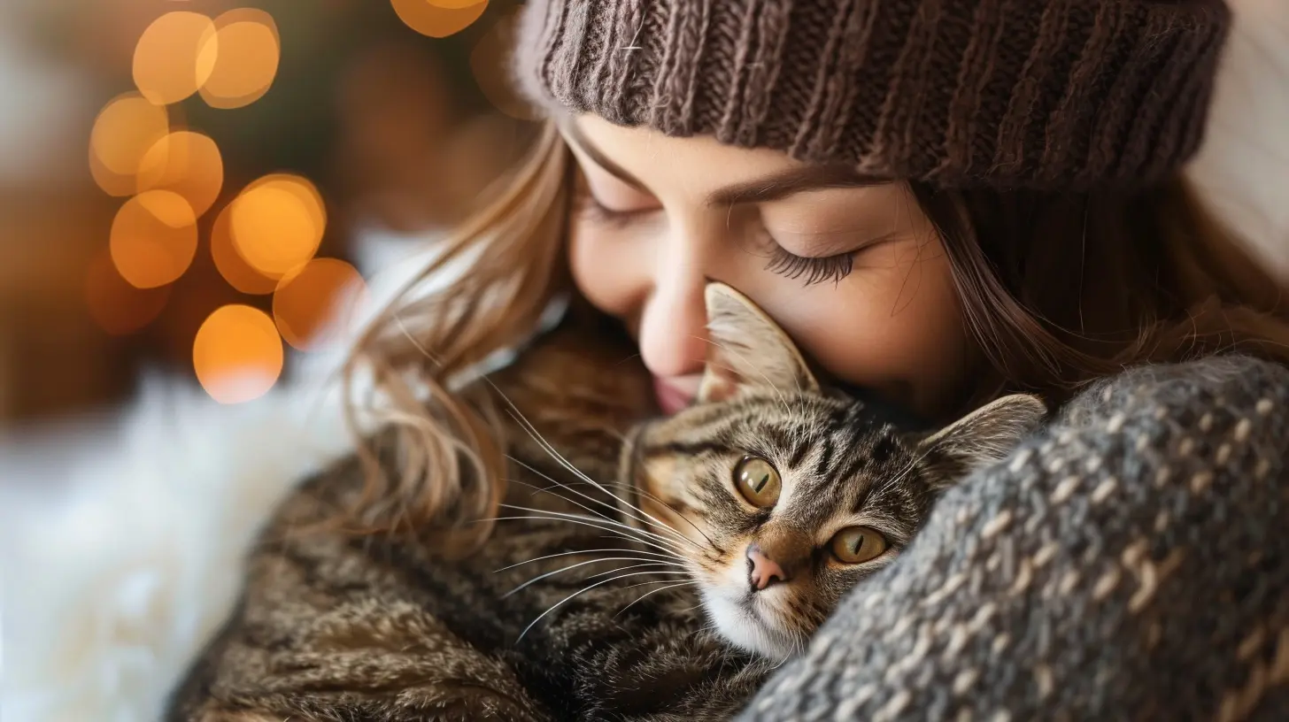 Adopting a Pet for a More Active Lifestyle