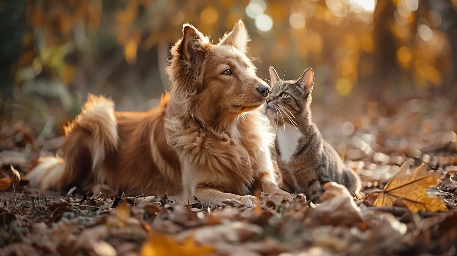 Adopting a Pet for a More Active Lifestyle