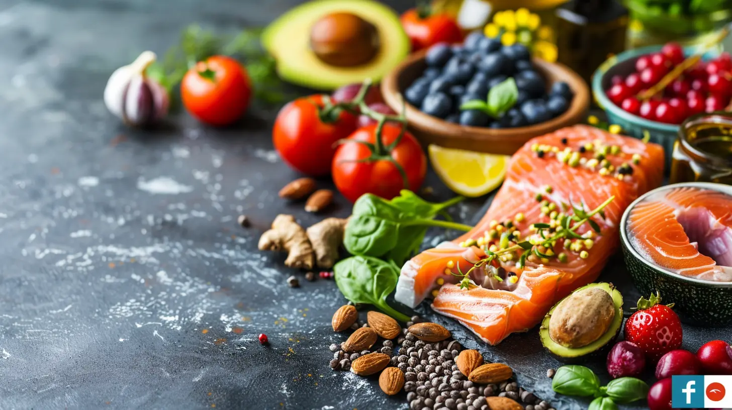 Anti-Inflammatory Foods That Help You Recover After a Tough Workout