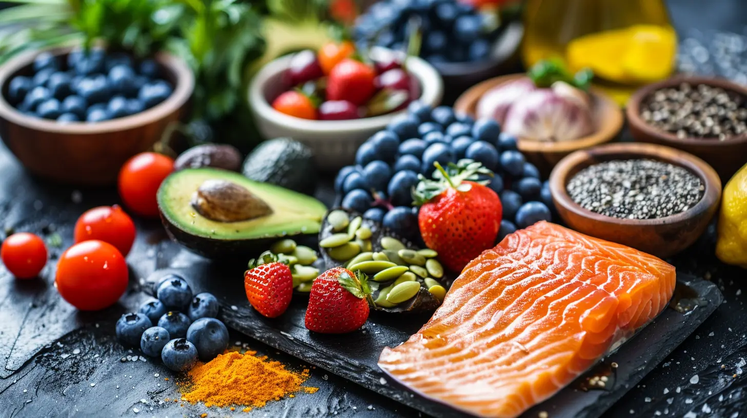 Anti-Inflammatory Foods That Help You Recover After a Tough Workout