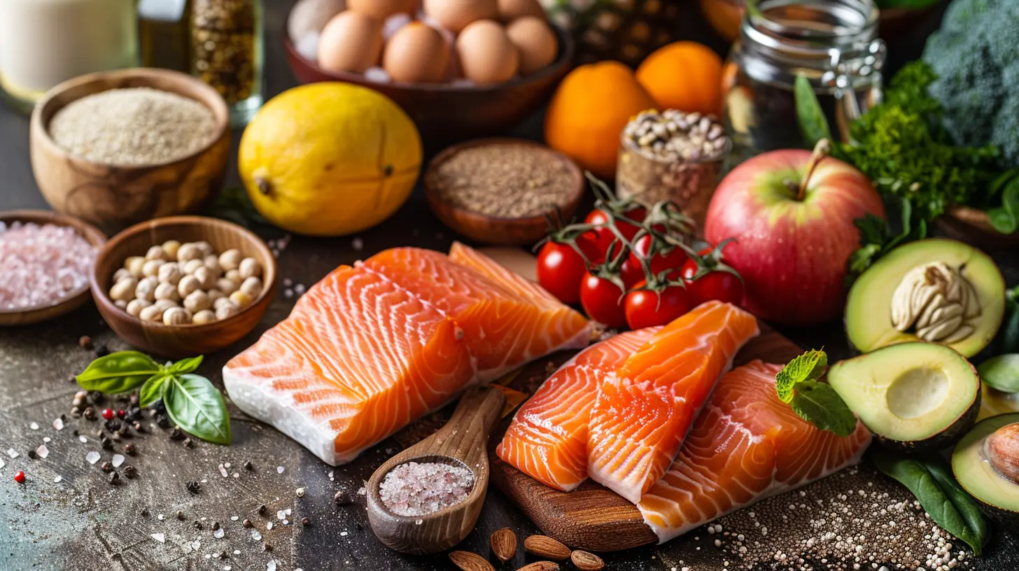 Anti-Inflammatory Foods That Help You Recover After a Tough Workout