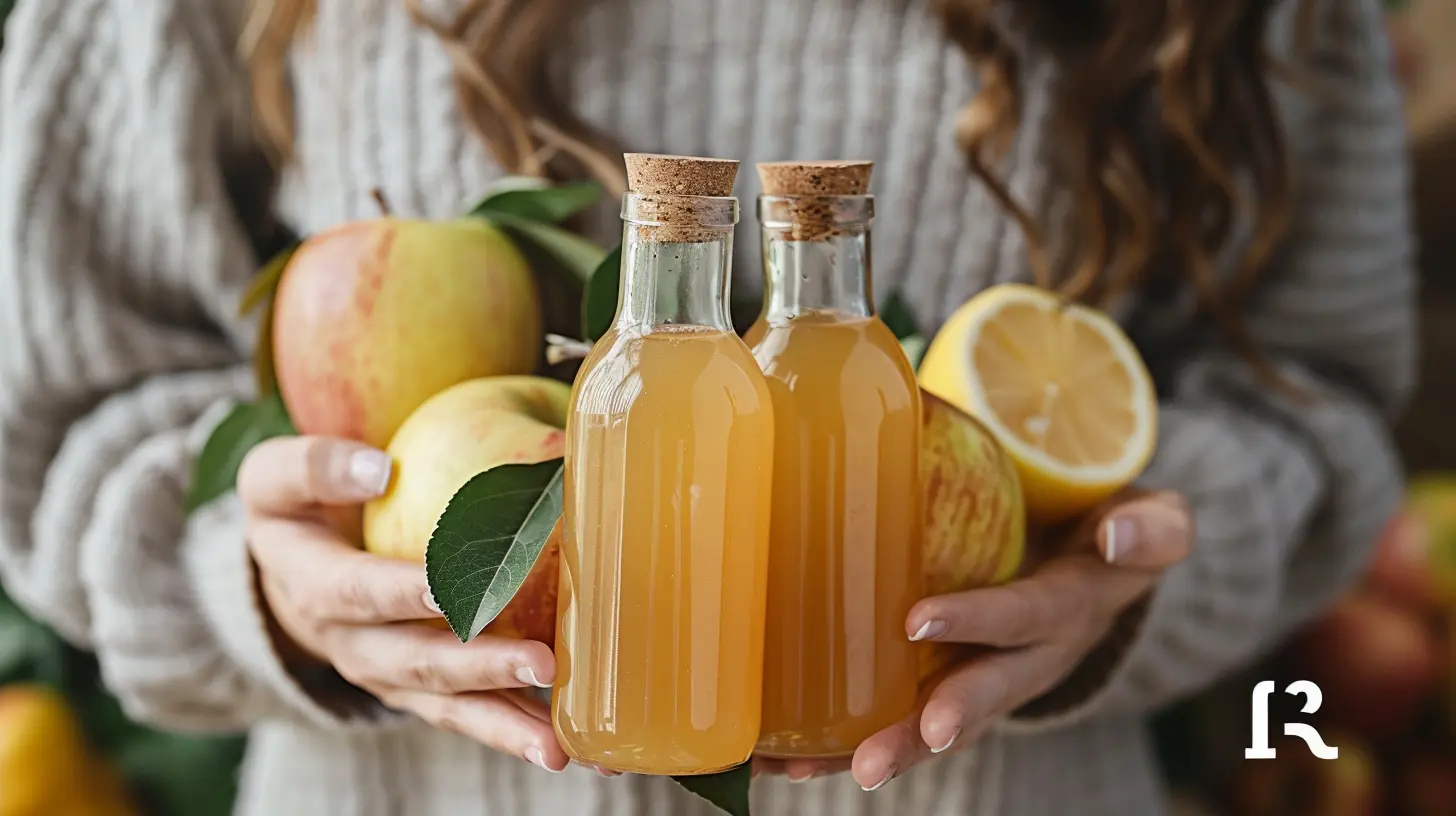 Apple Cider Vinegar: A Natural Detox Powerhouse