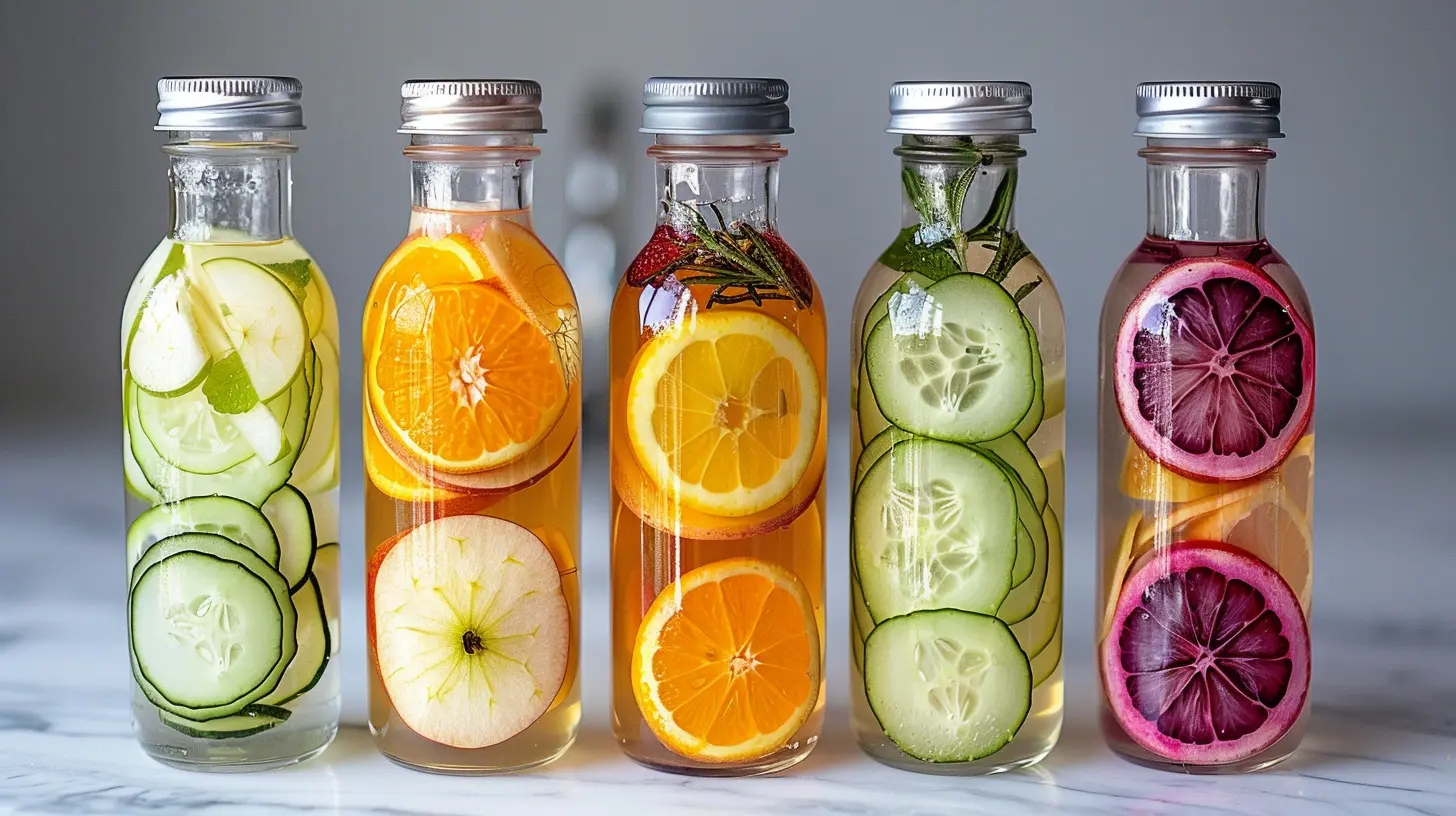 Apple Cider Vinegar: A Natural Detox Powerhouse