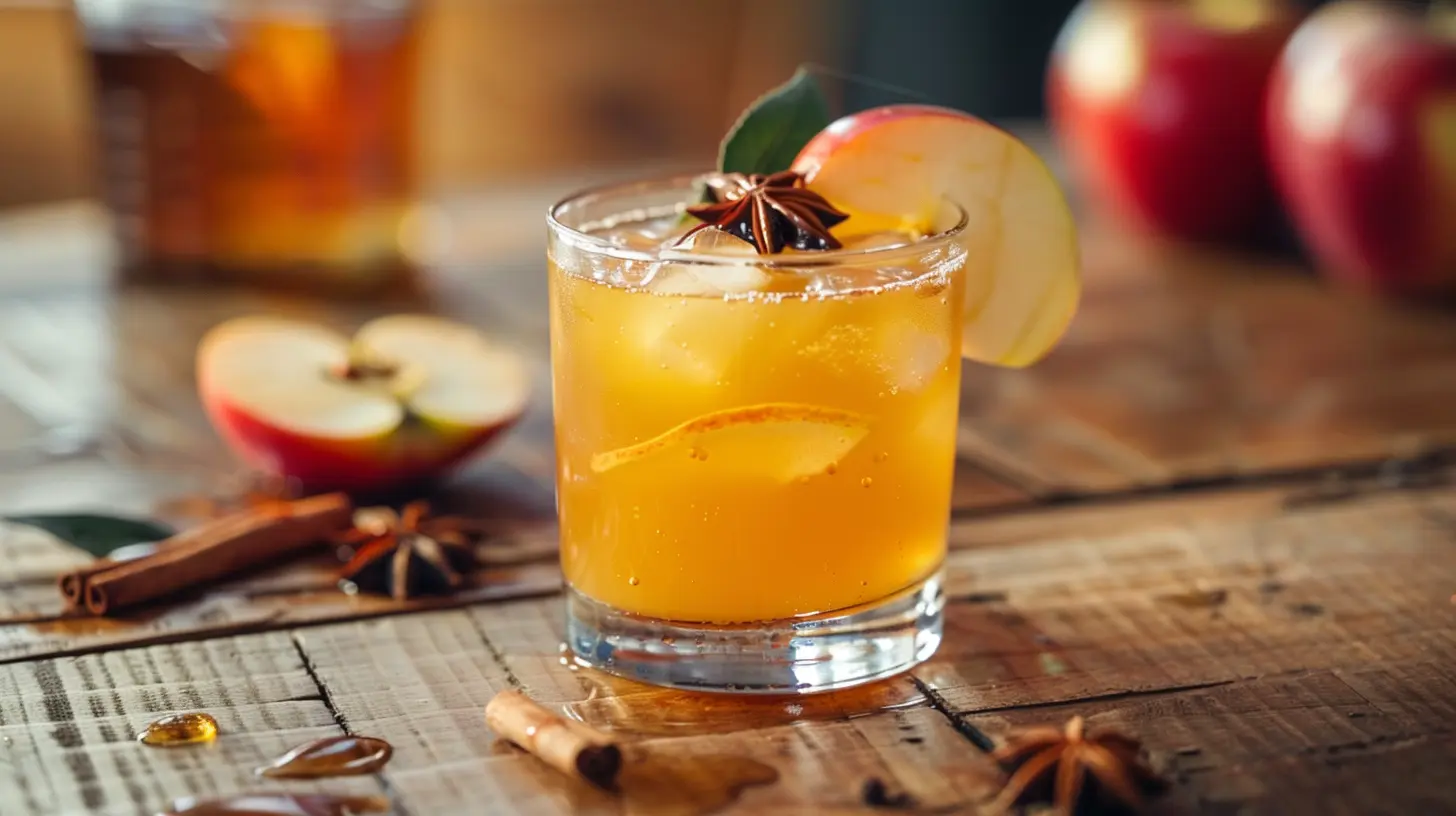 Apple Cider Vinegar: A Natural Detox Powerhouse
