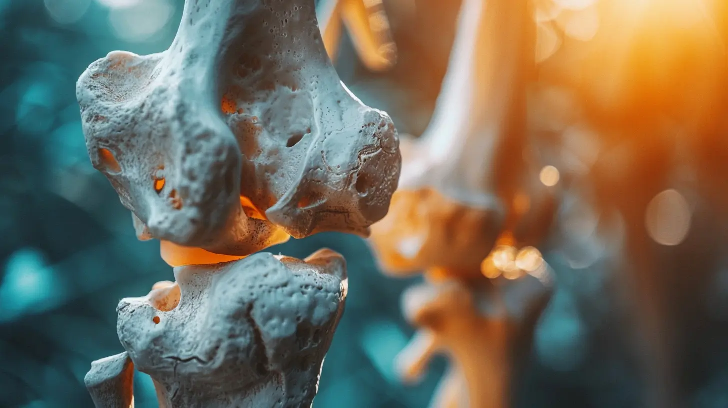 Avoiding Bone Fractures: Simple Lifestyle Changes You Can Make