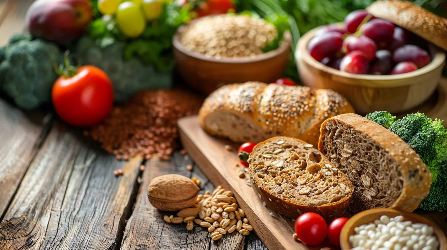 Avoiding Common Mistakes When Increasing Your Fiber Intake