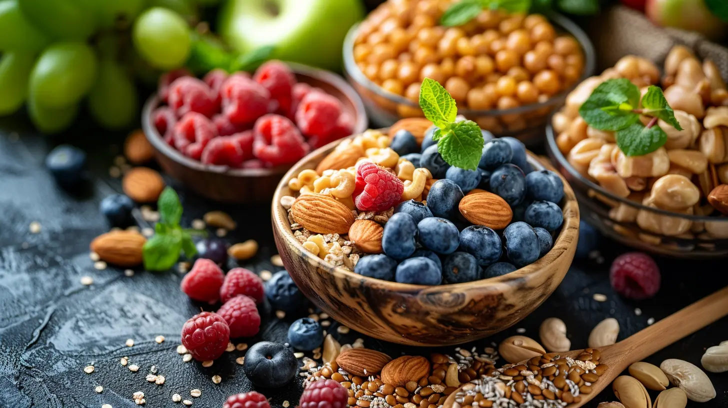 Avoiding Common Mistakes When Increasing Your Fiber Intake