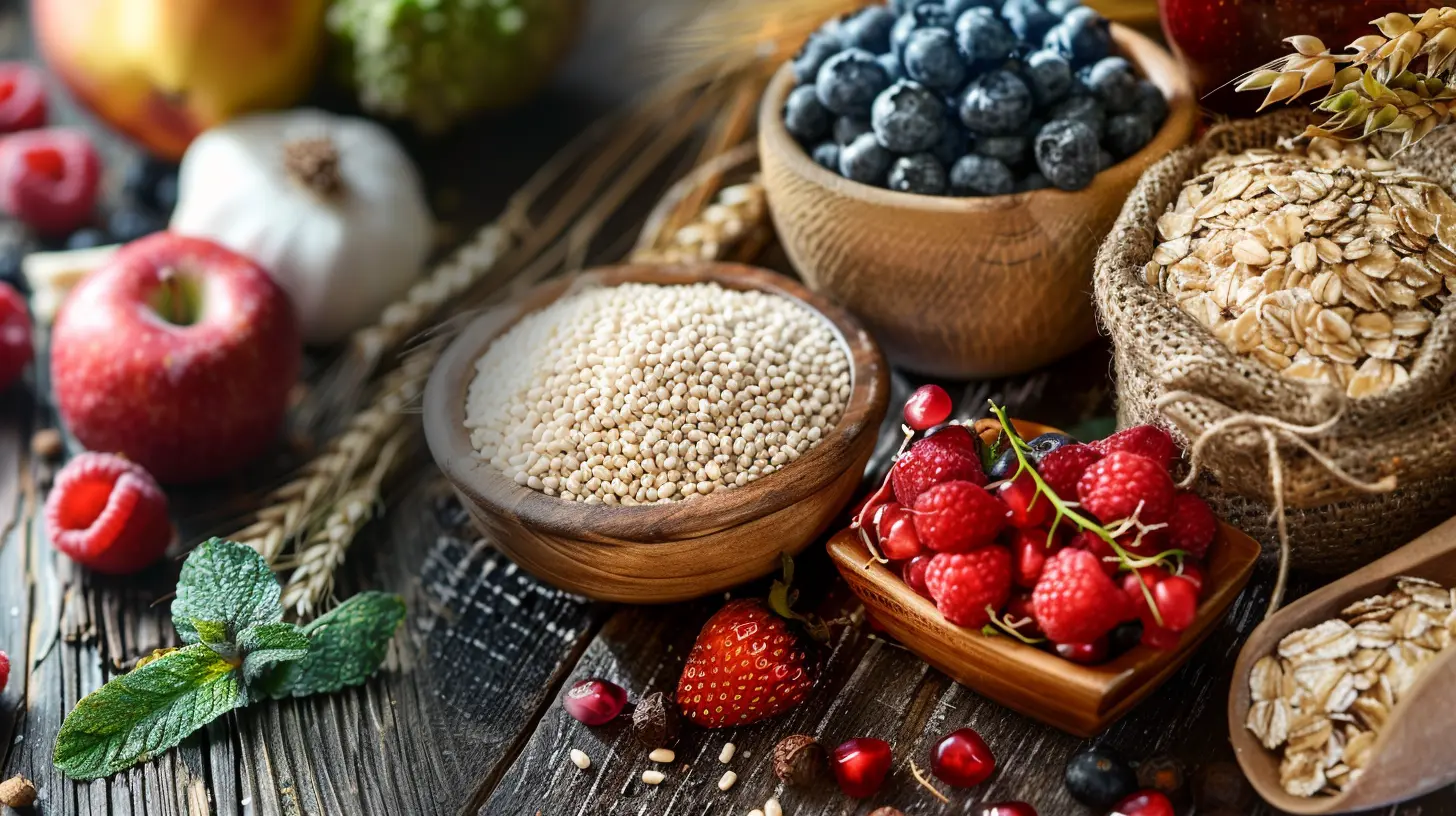 Avoiding Common Mistakes When Increasing Your Fiber Intake