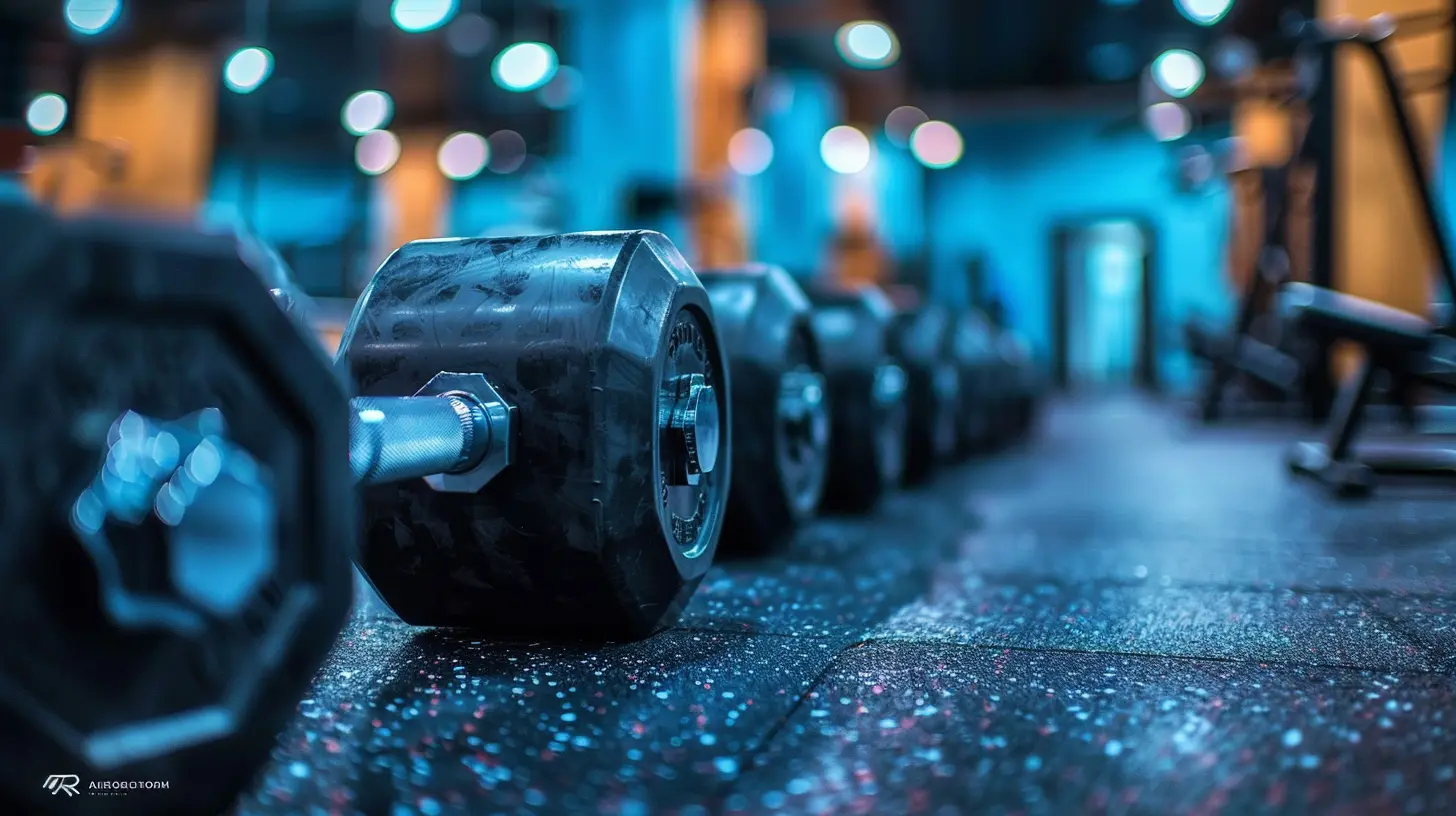Beginner’s Guide to Gym Etiquette for Weight Lifters