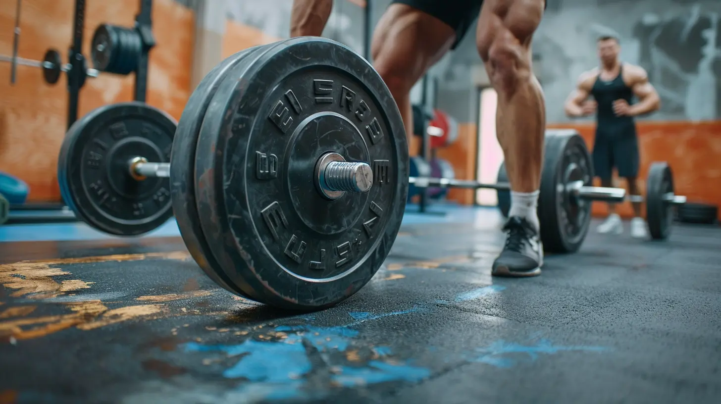 Beginner’s Guide to Gym Etiquette for Weight Lifters