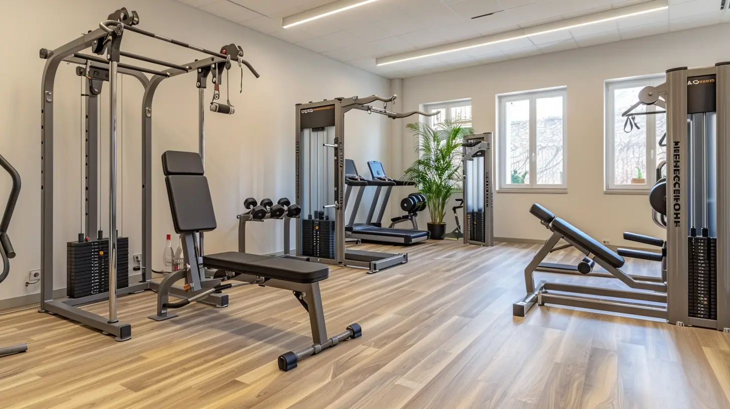 Benefits of Free Weights vs Machines: Which to Choose?