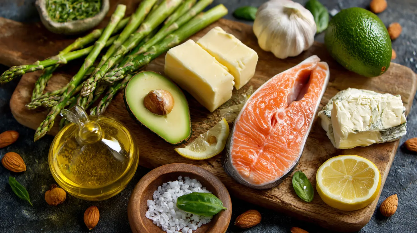 Best Cooking Oils and Fats for a Low Sugar Meal Plan