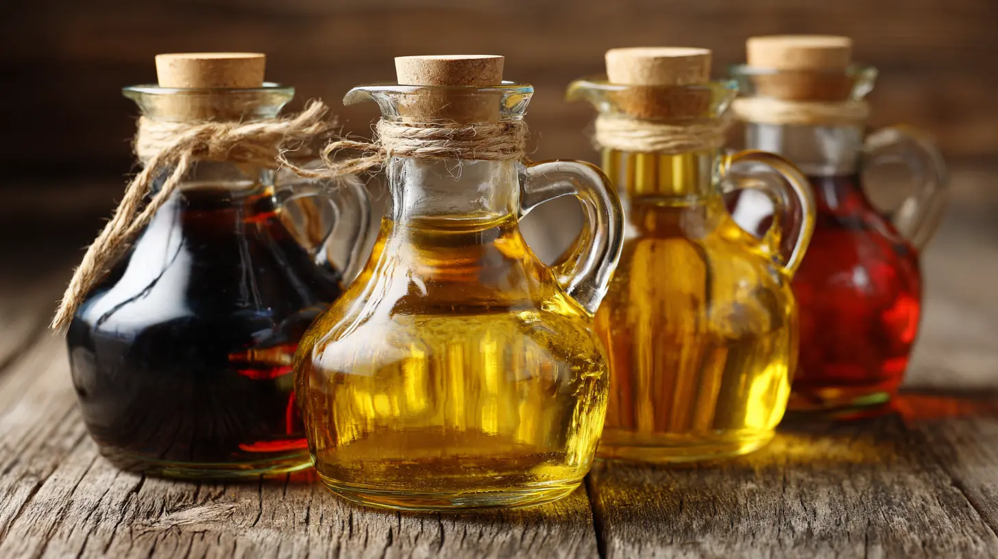 Best Cooking Oils and Fats for a Low Sugar Meal Plan