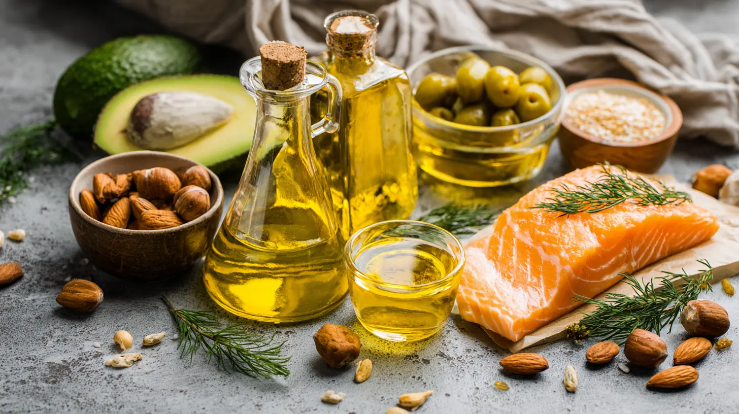Best Cooking Oils and Fats for a Low Sugar Meal Plan