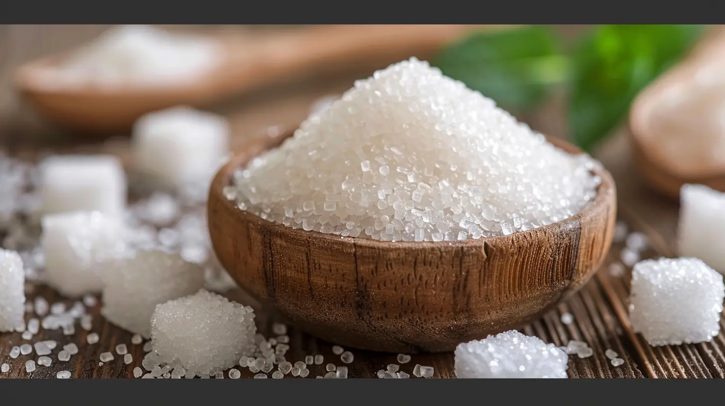 Best Foods for a Gentle Sugar Detox