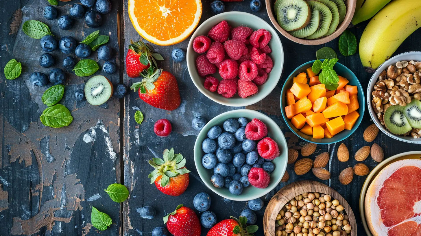 Best Foods to Fuel Your Run