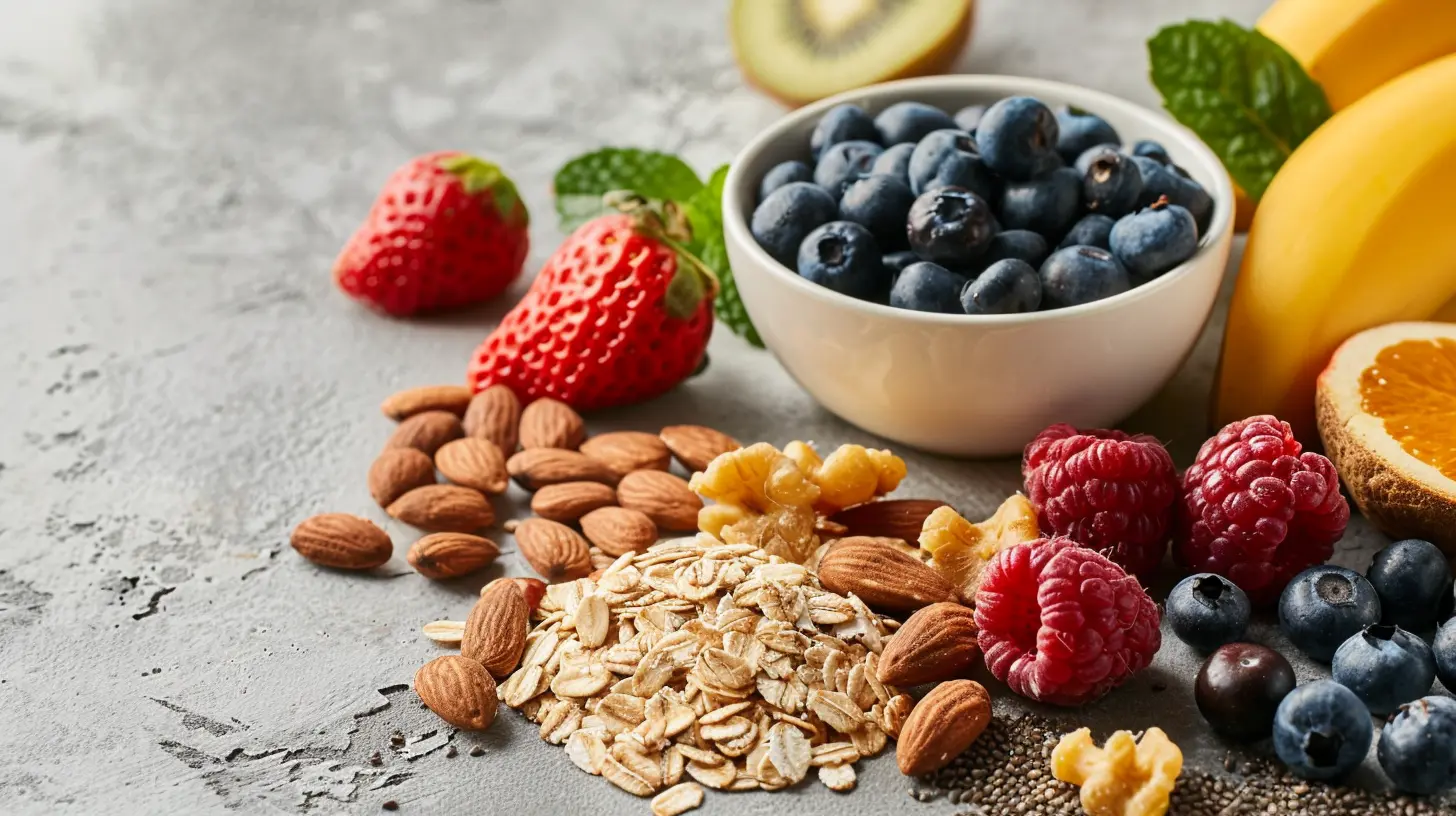 Best Nutrient-Dense Snacks for Faster Post-Workout Recovery
