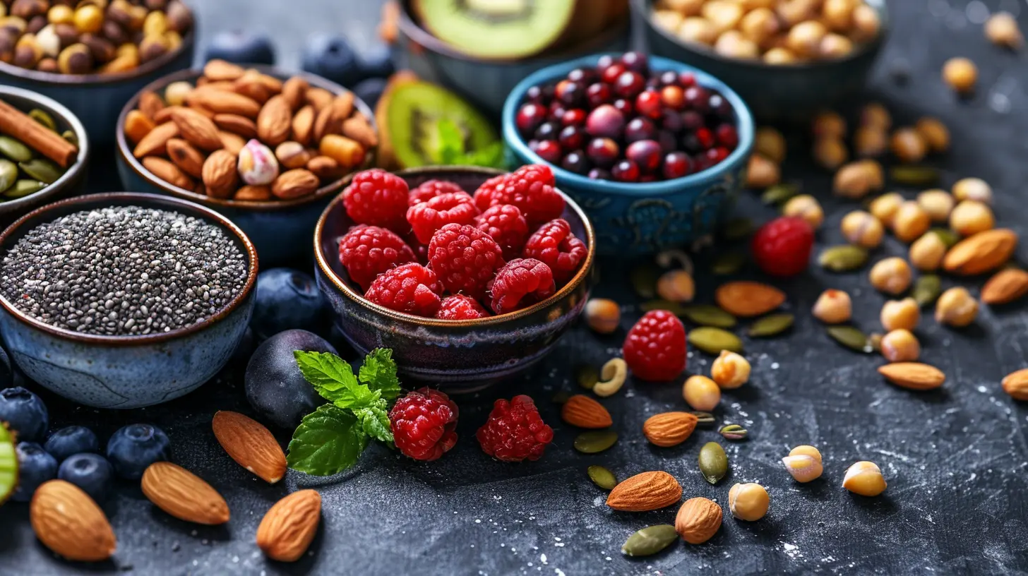 Best Nutrient-Dense Snacks for Faster Post-Workout Recovery