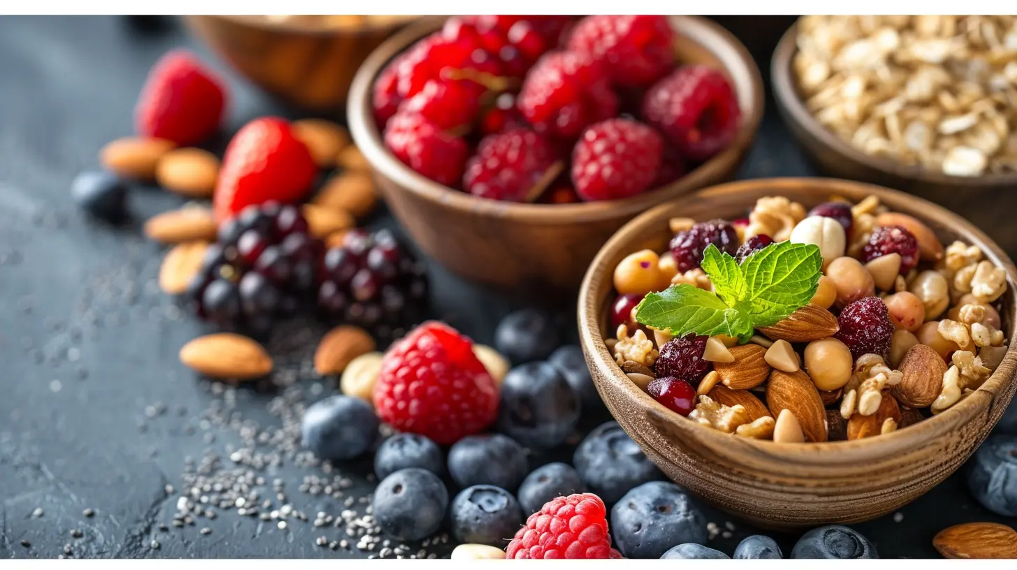 Best Nutrient-Dense Snacks for Faster Post-Workout Recovery