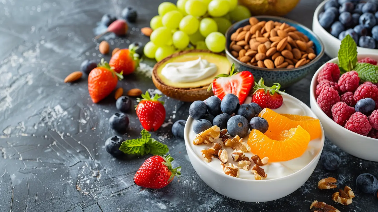 Best Nutrient-Dense Snacks for Faster Post-Workout Recovery