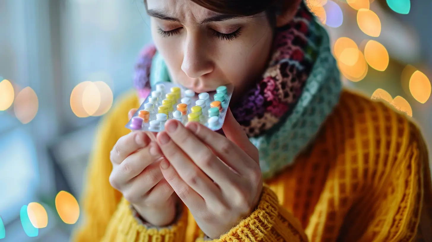 Best Over-the-Counter Medications for Cold and Flu Relief