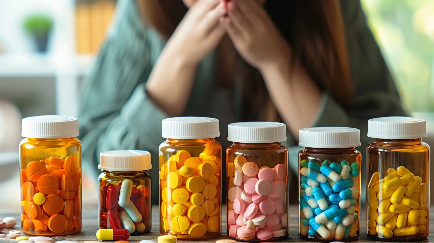 Best Over-the-Counter Medications for Cold and Flu Relief