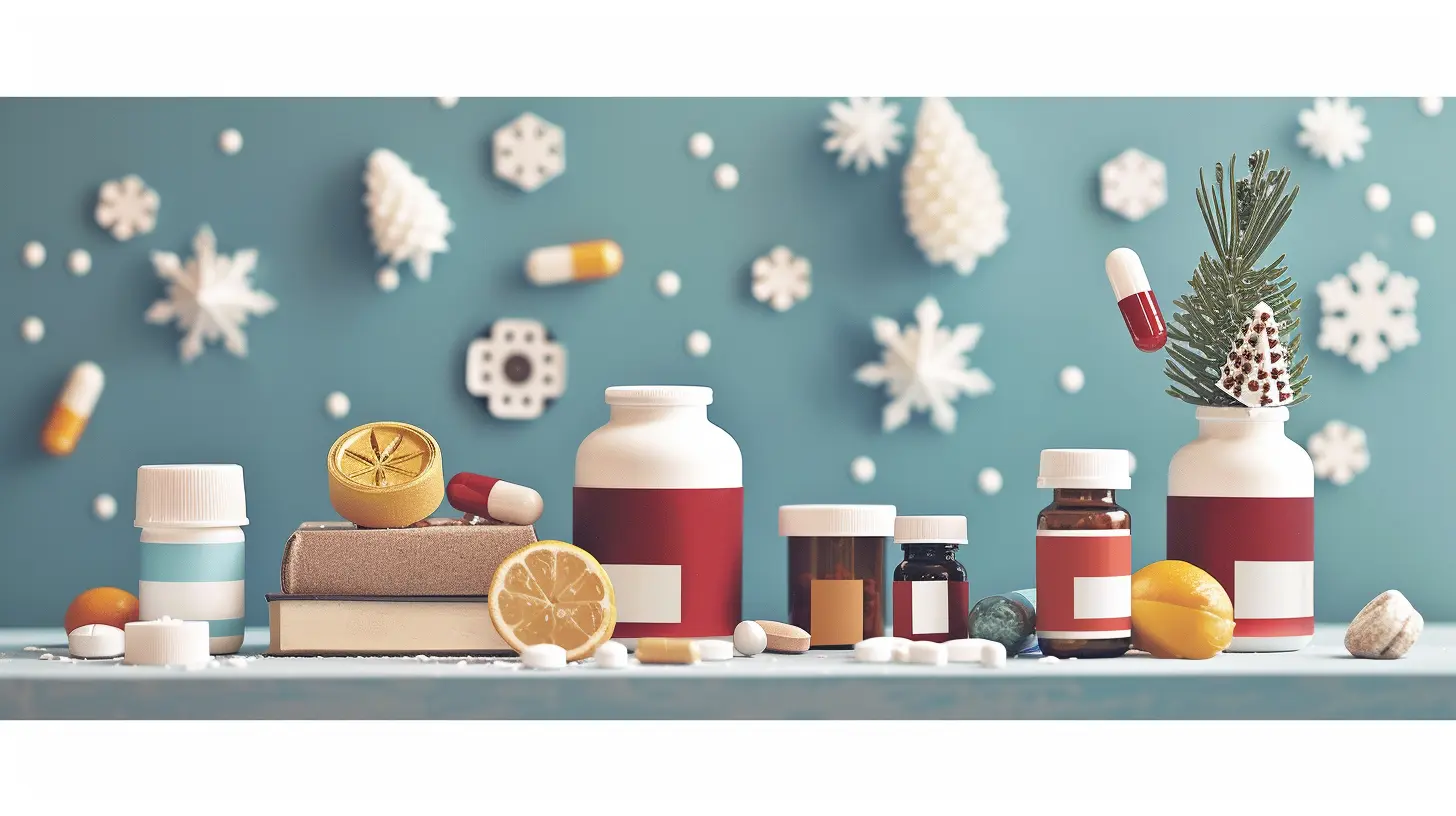 Best Over-the-Counter Medications for Cold and Flu Relief