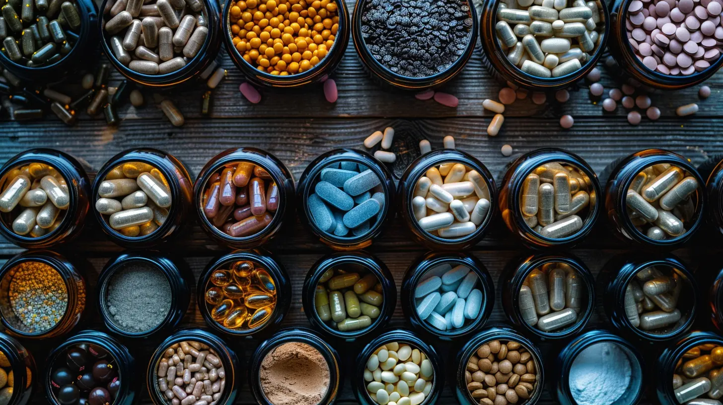 Best Post-Workout Supplements for Enhanced Recovery