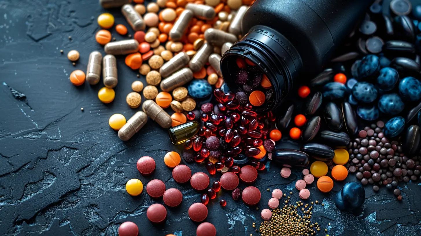 Best Post-Workout Supplements for Enhanced Recovery