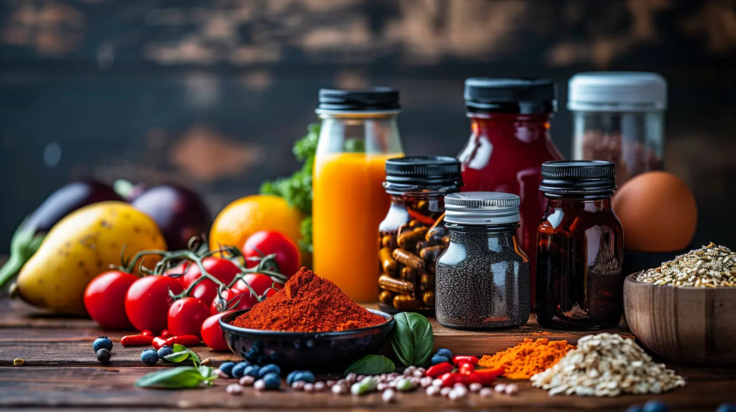 Best Post-Workout Supplements for Enhanced Recovery