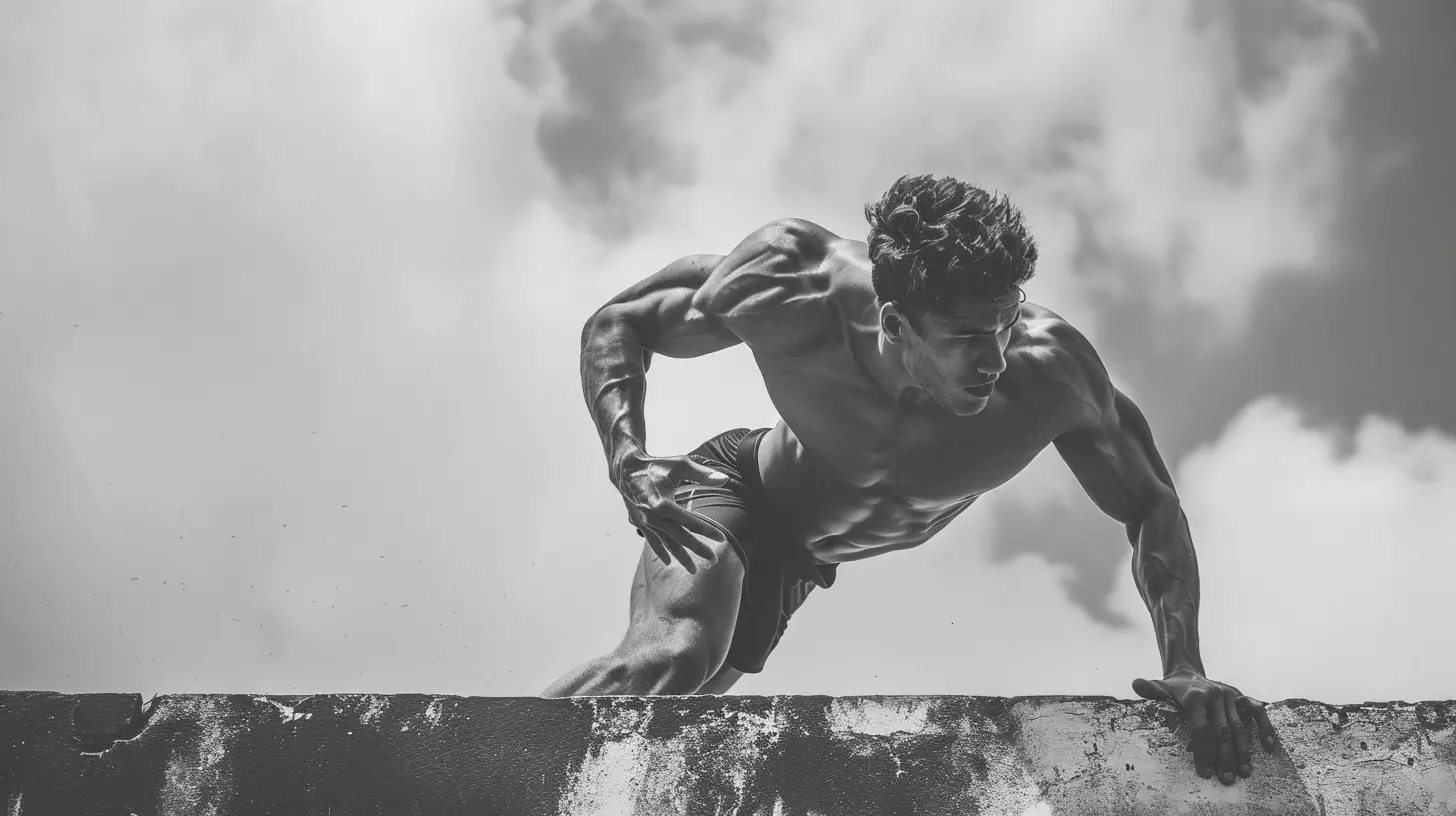 Bodyweight Exercises to Build Strength Anywhere