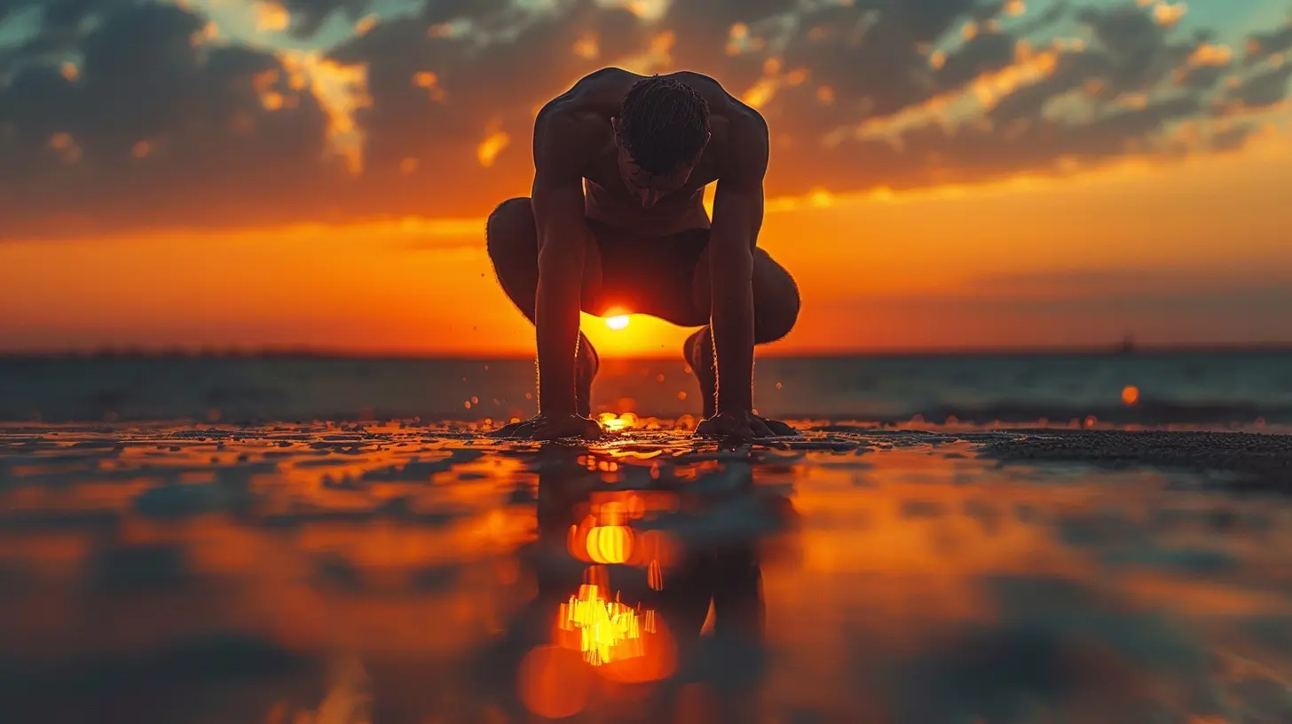 Bodyweight Exercises to Build Strength Anywhere