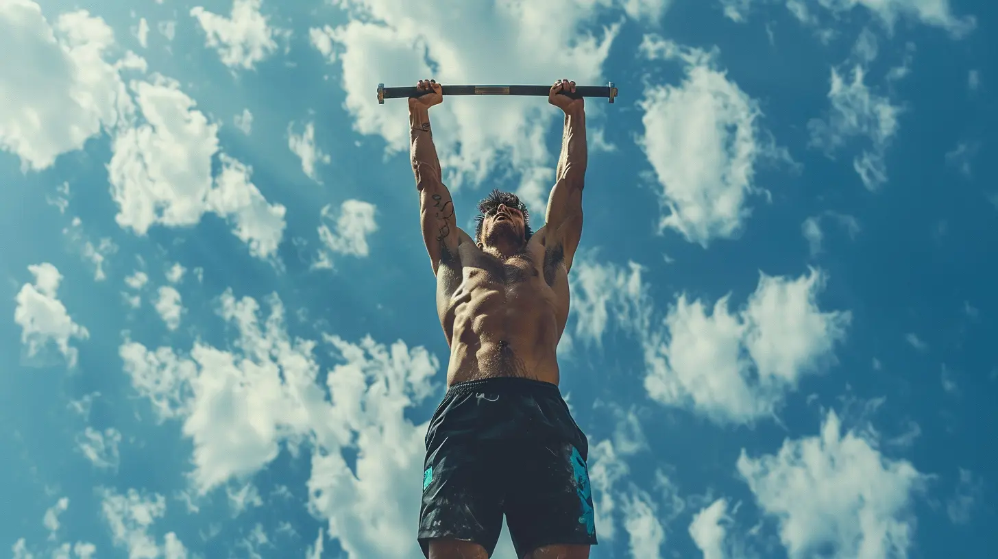 Bodyweight Exercises to Build Strength Anywhere