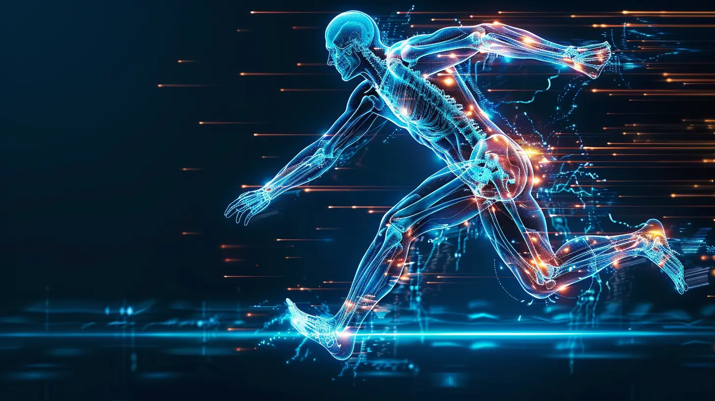 Bone Health for Athletes: Optimizing Recovery and Performance