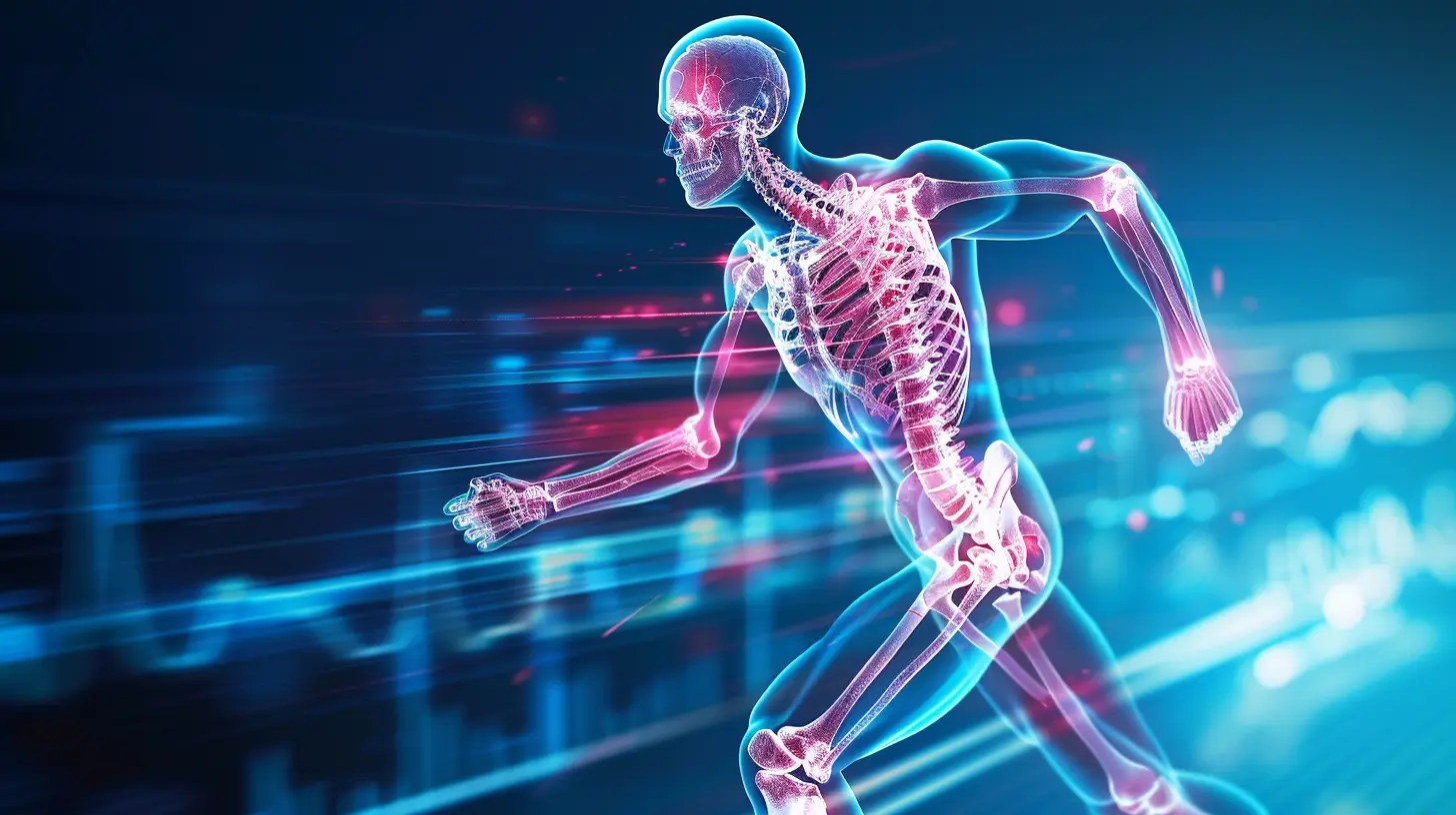 Bone Health for Athletes: Optimizing Recovery and Performance