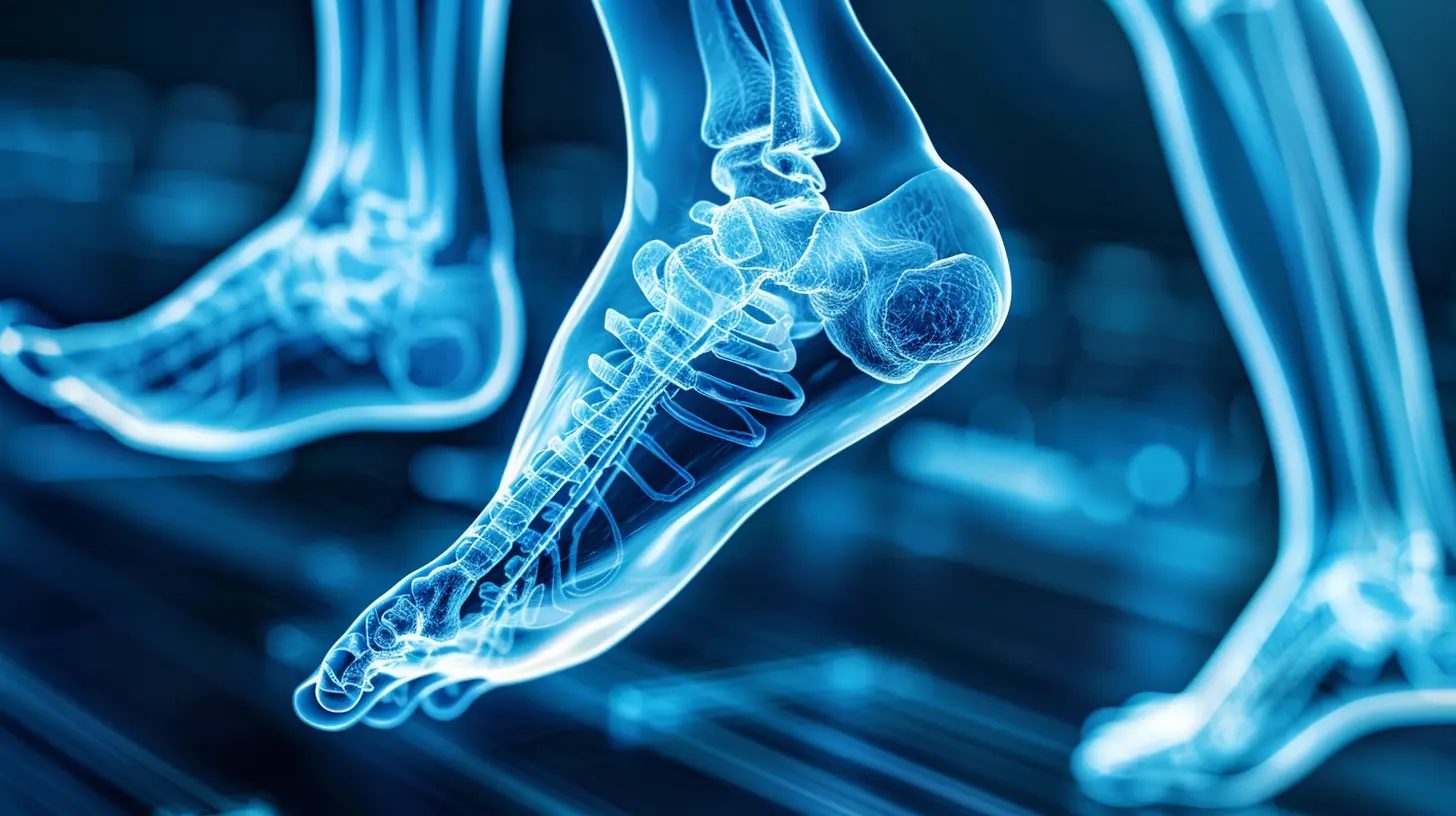 Bone Health for Runners: Preventing Impact-Related Injuries