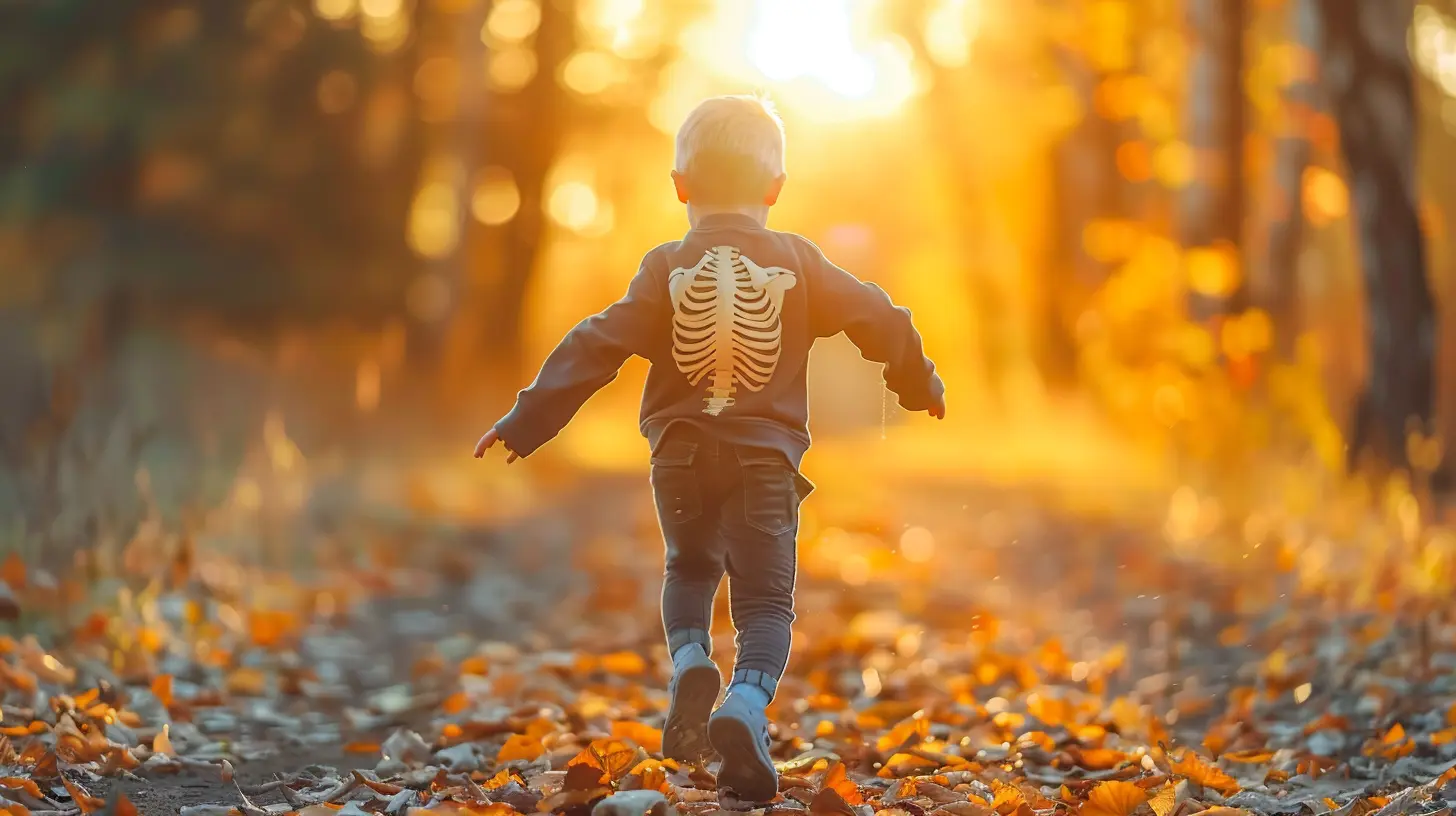 Bone Health in Children: Starting Them on the Right Path