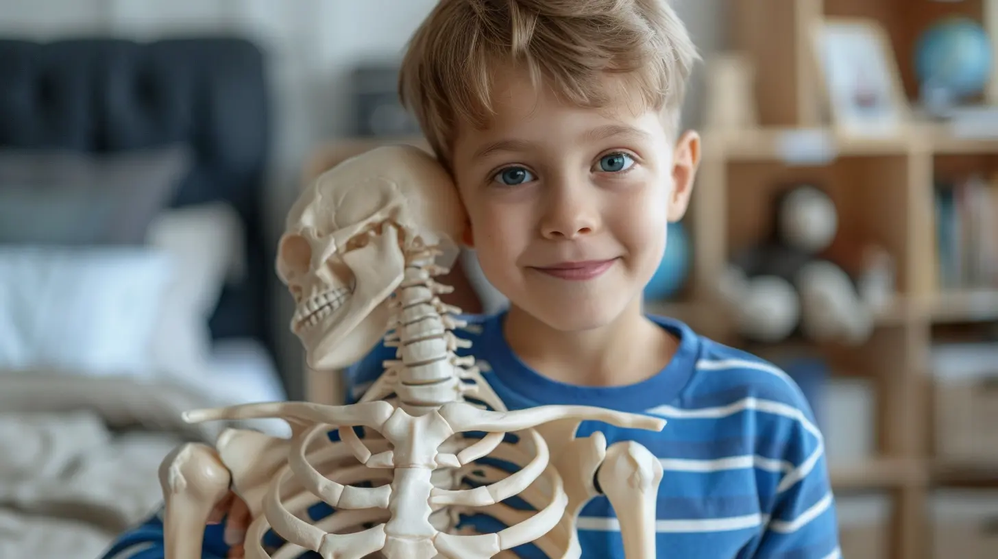 Bone Health in Children: Starting Them on the Right Path