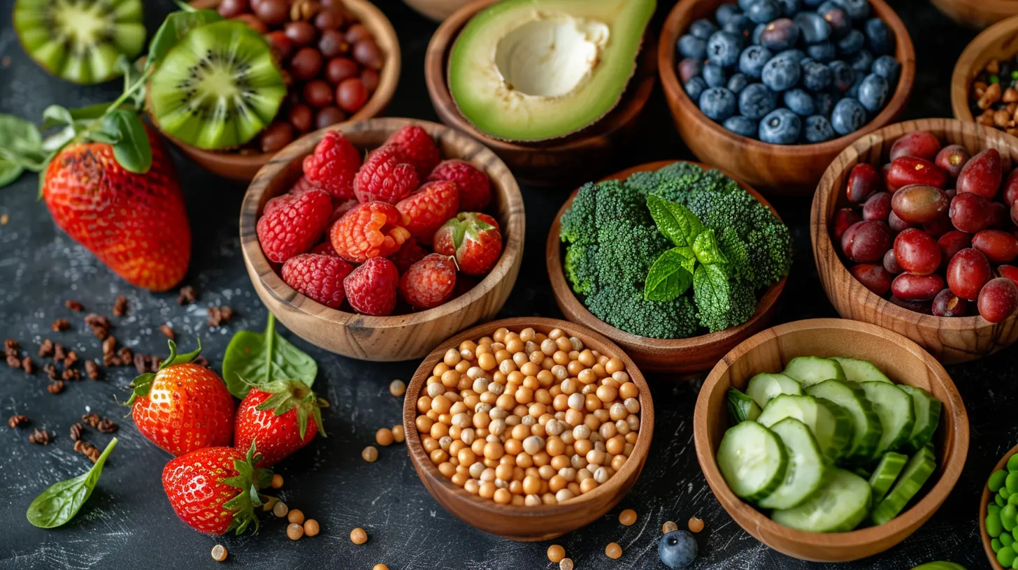 Boosting Immunity with a High-Fiber Diet
