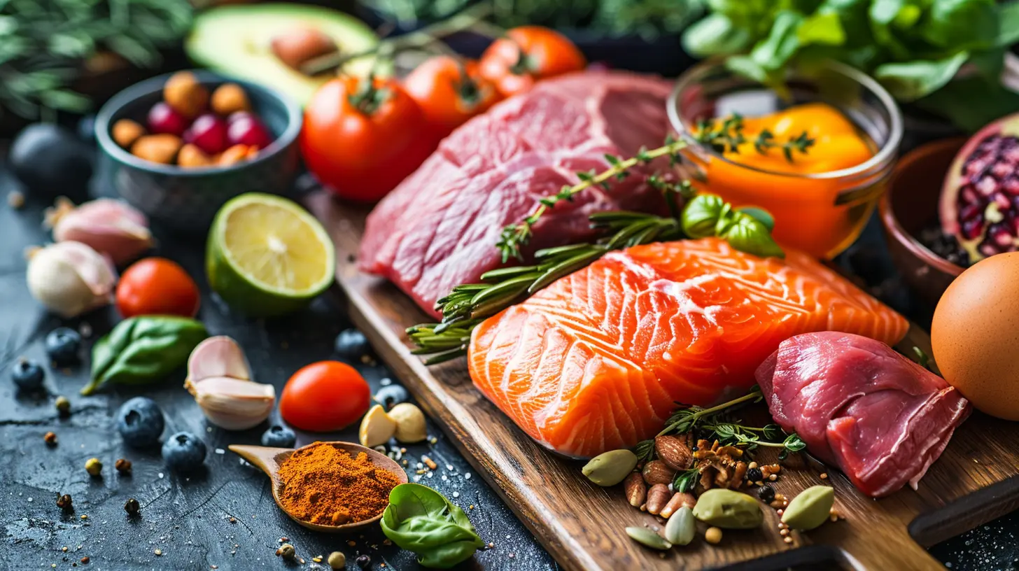 Breaking Through Weight Loss Plateaus with the Paleo Diet