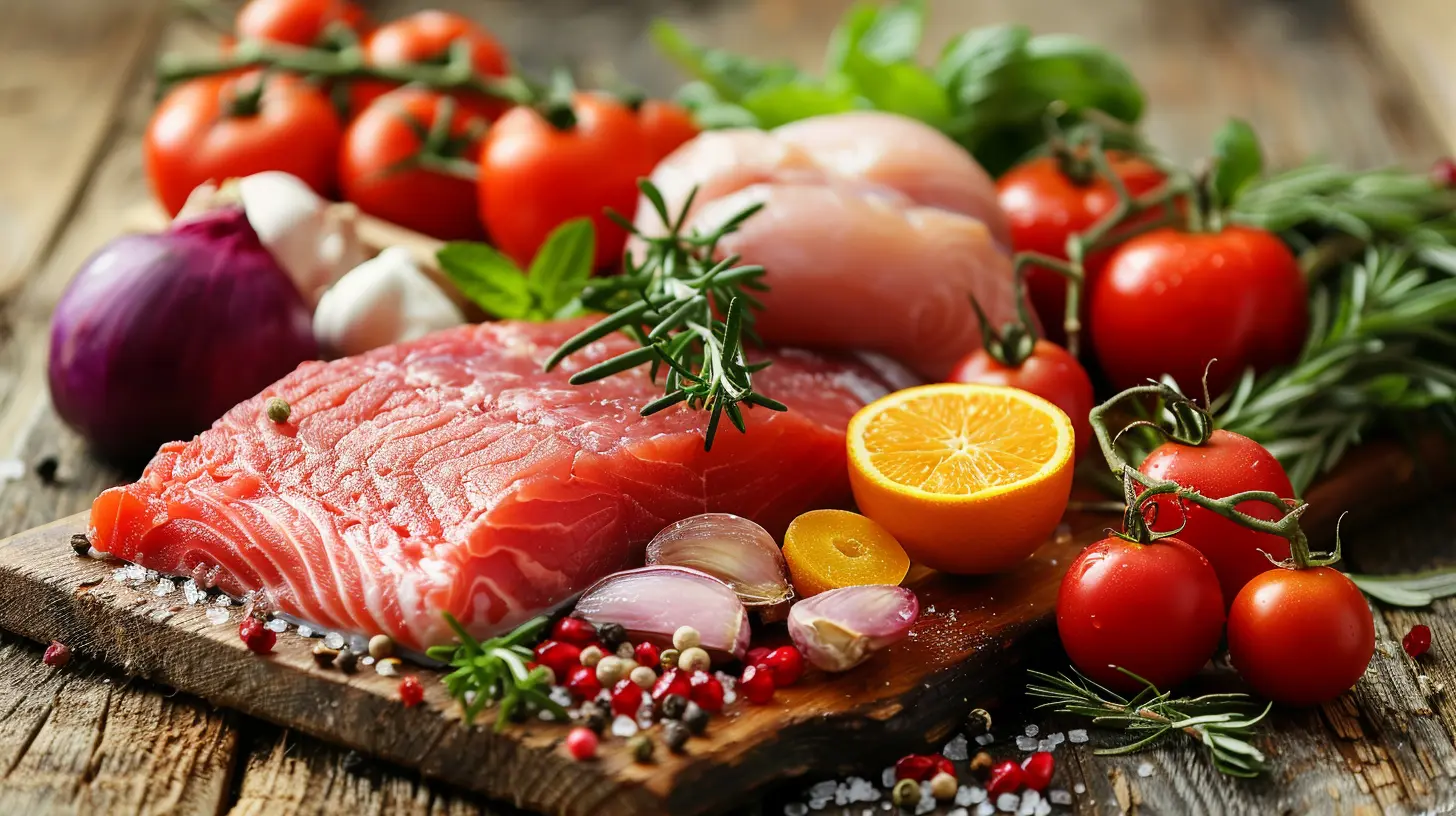 Breaking Through Weight Loss Plateaus with the Paleo Diet