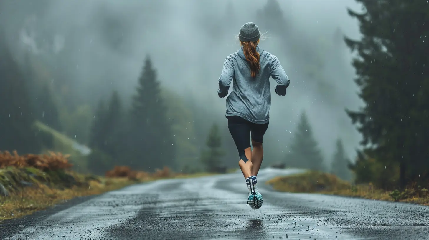 Breathing Techniques to Boost Your Running Stamina