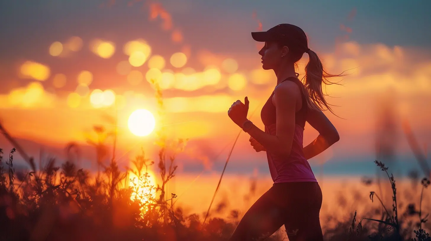 Breathing Techniques to Boost Your Running Stamina