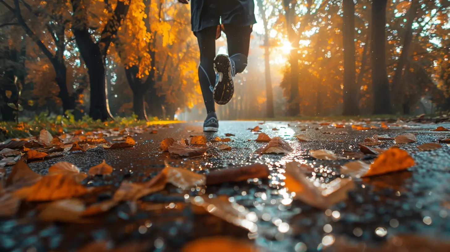Breathing Techniques to Boost Your Running Stamina
