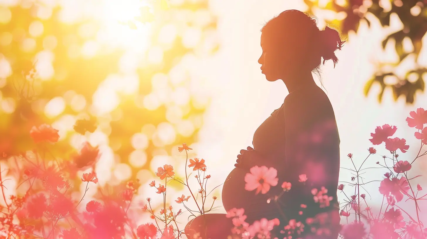 Building a Strong Postpartum Self-Care Routine