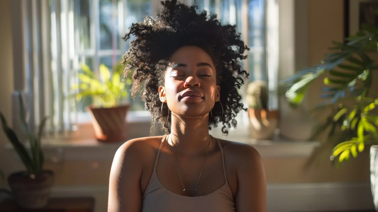 Building a Strong Postpartum Self-Care Routine
