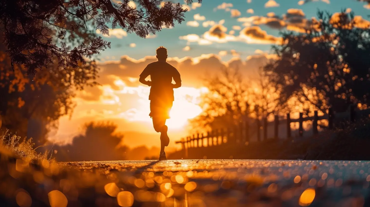 Building a Sustainable Running Routine